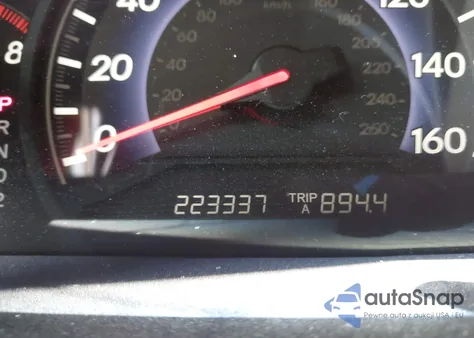 2007 Honda Odyssey Exl z USA, uszkodzony, nr VIN 5FNRL38697B142397